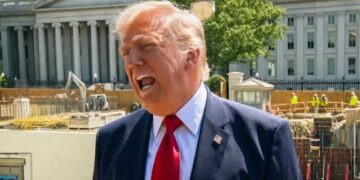 Fuming Trump lashes out after Fox News and Newsmax skip his live event