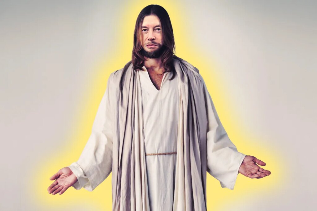 Elon Musk Compares His Work to Miracles Performed by Jesus Christ