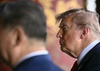 Why Does Donald Trump Refuse to Defend America?