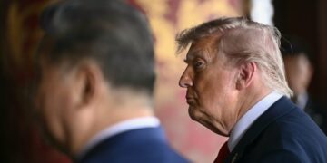 Why Does Donald Trump Refuse to Defend America?