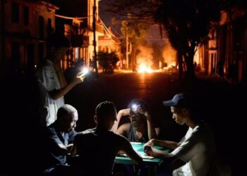Photos: Cuba Runs out of Fuel