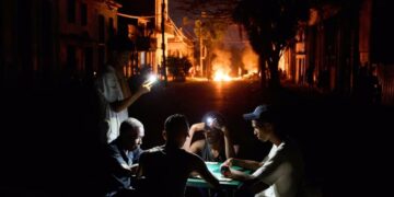 Photos: Cuba Runs out of Fuel