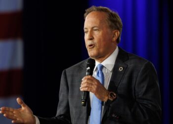 Trump Endorses Ken Paxton in Texas Senate Primary Despite Years of Corruption Allegations