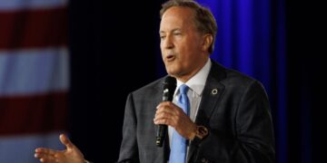 Trump Endorses Ken Paxton in Texas Senate Primary Despite Years of Corruption Allegations
