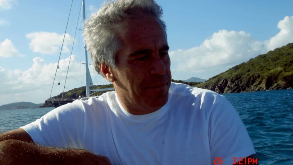 Little-known detail at Epstein’s Zorro Ranch may point to CIA ties: veteran reporter