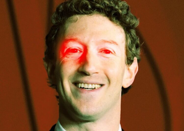 Mark Zuckerberg Has Been Playing a Cruel Game With Meta Employees