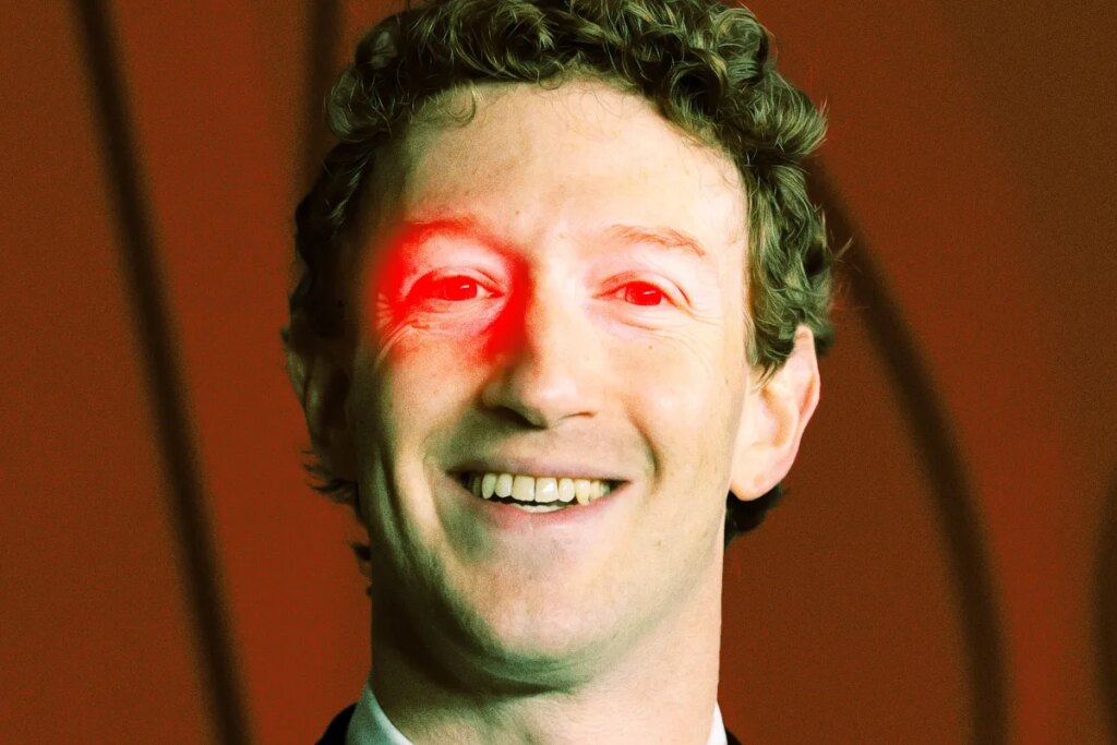 Mark Zuckerberg Has Been Playing a Cruel Game With Meta Employees