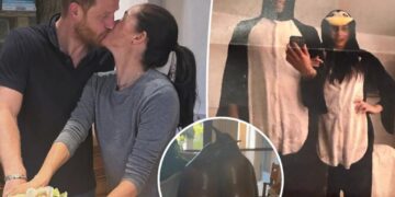 Prince Harry’s anniversary gift to Meghan Markle has special, sentimental meaning