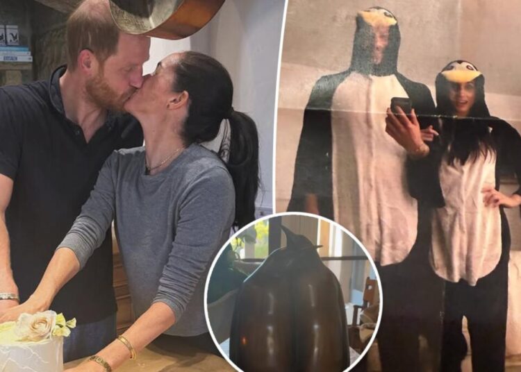 Prince Harry’s anniversary gift to Meghan Markle has special, sentimental meaning