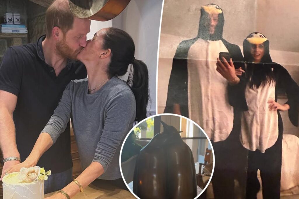 Prince Harry’s anniversary gift to Meghan Markle has special, sentimental meaning
