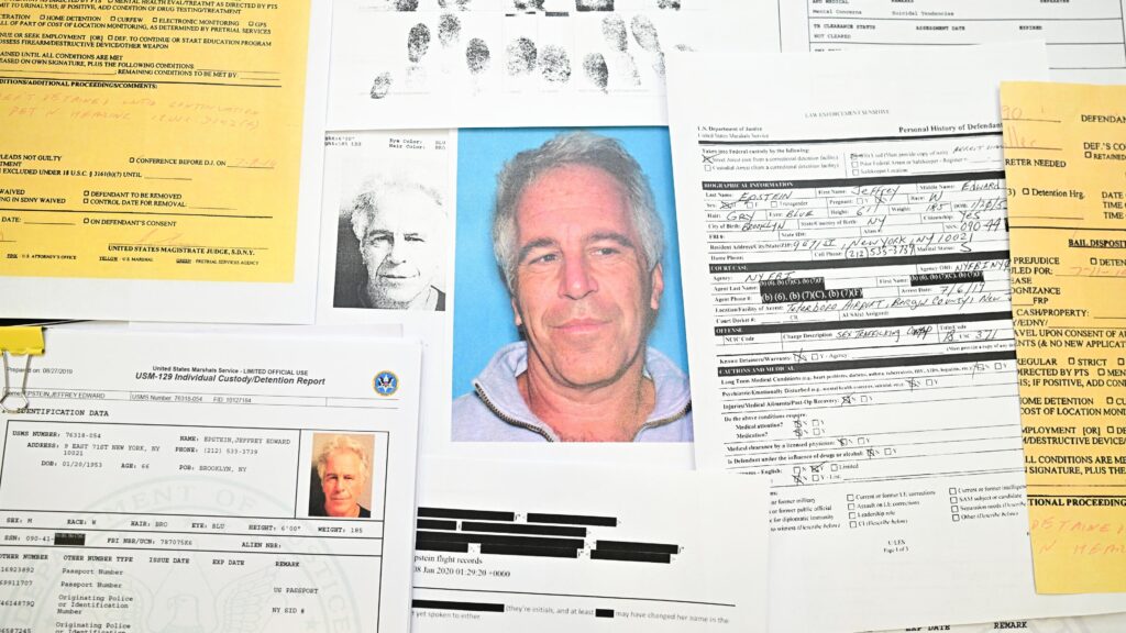 U.K. Police Investigating Child Sex Abuse Allegations Linked to Epstein Files