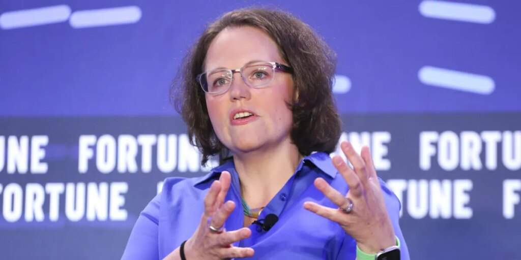 Indeed chief economist says the sectors most exposed to AI are seeing a big growth in job demand
