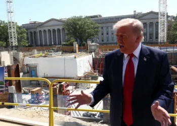 Trump rages as GOP foe resurfaces old endorsement: ‘Withdraw your fake statement!’