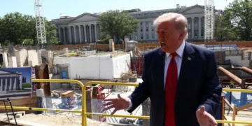 Trump rages as GOP foe resurfaces old endorsement: ‘Withdraw your fake statement!’