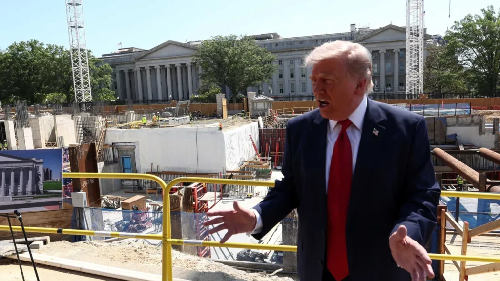 Trump rages as GOP foe resurfaces old endorsement: ‘Withdraw your fake statement!’