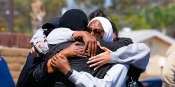San Diego Mosque Attack Comes Amid Rising Islamophobia