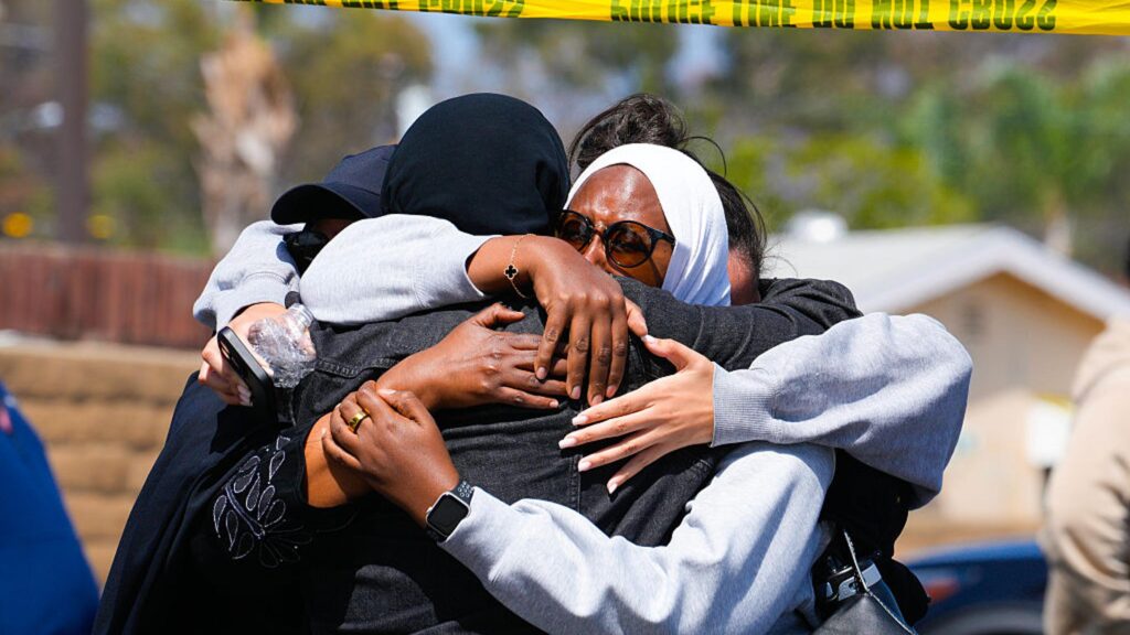 San Diego Mosque Attack Comes Amid Rising Islamophobia