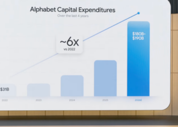 Google’s I/O conference showed how the company is being completely rebuilt for AI—for better or for worse