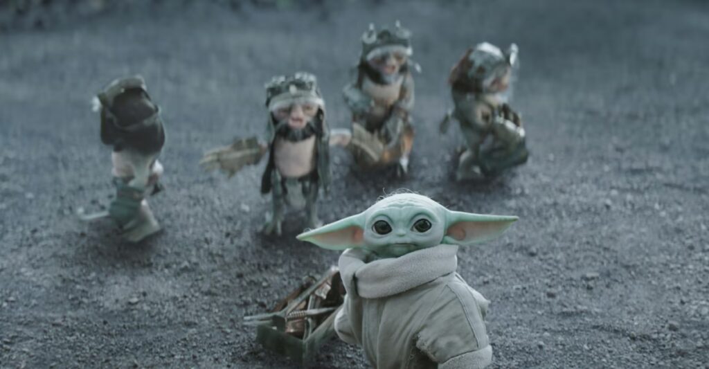 A Star Wars Movie to Fall Asleep To