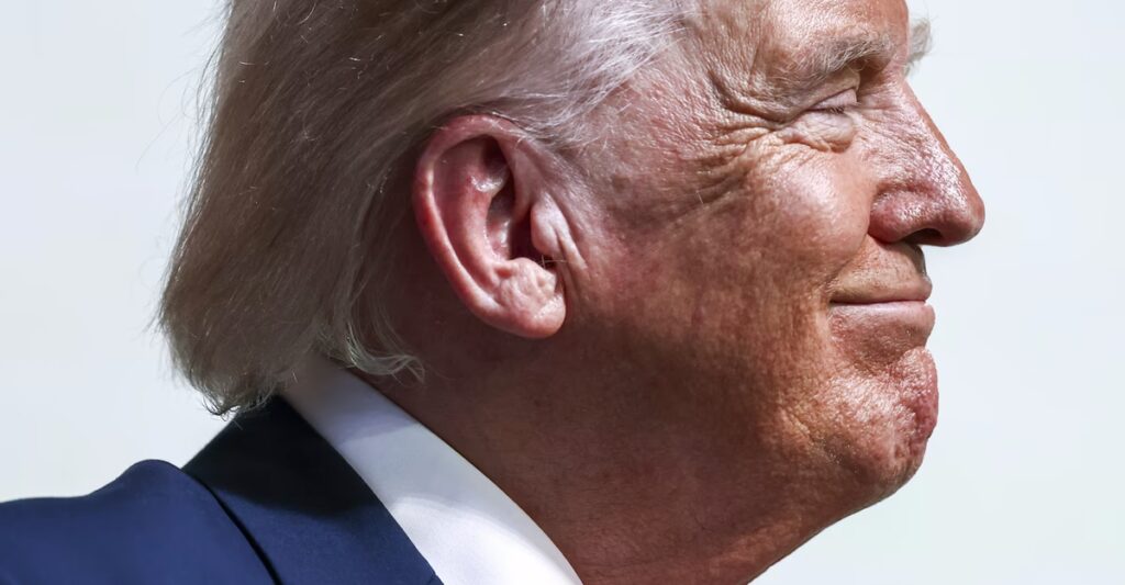 Heads, Trump Wins