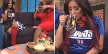 Nicole ‘Snooki’ Polizzi says ‘intimidating’ Wendy Williams forced her to drink beer on camera to expose pregnancy