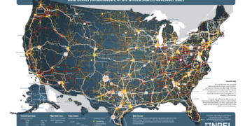 The AI Boom Is Taking Over the U.S. Power Grid, and This Map Shows Where It’s Happening