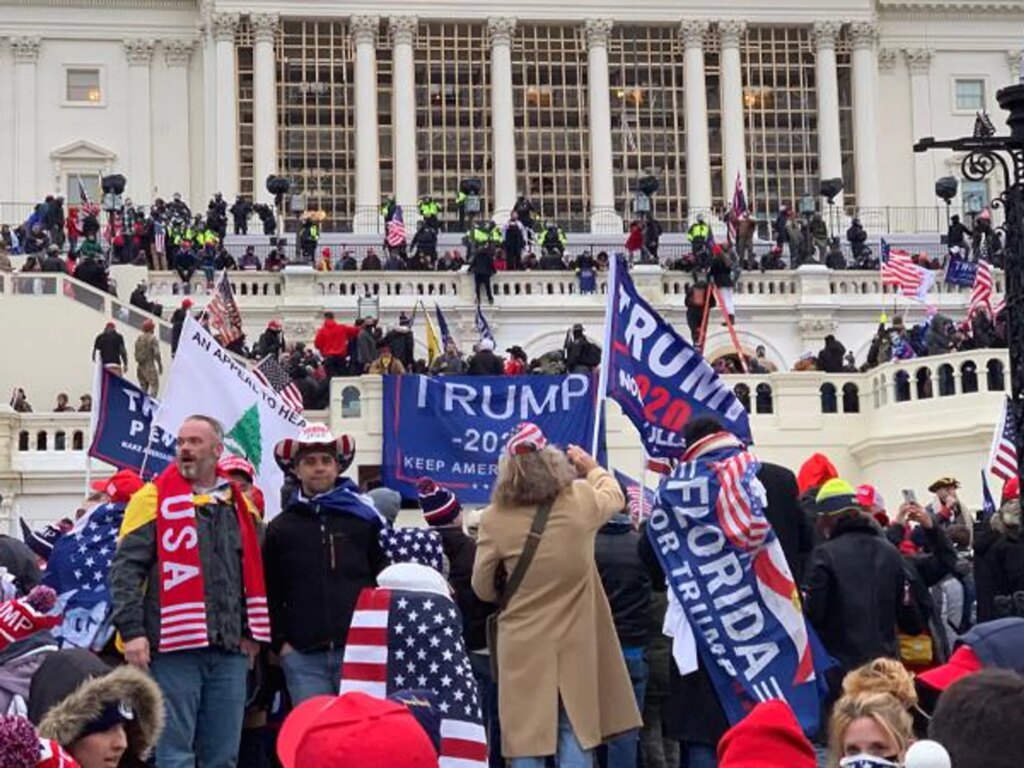 WSJ torches Trump’s ‘rotten’ deal as ’emblem of today’s warped political age’