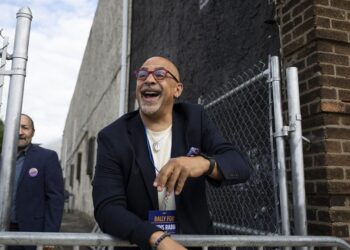 Chris Rabb Scores Big Win for Progressives in Pennsylvania Primary Battle