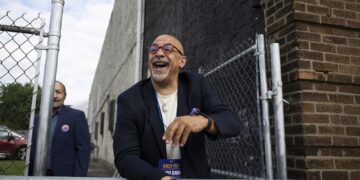 Chris Rabb Scores Big Win for Progressives in Pennsylvania Primary Battle