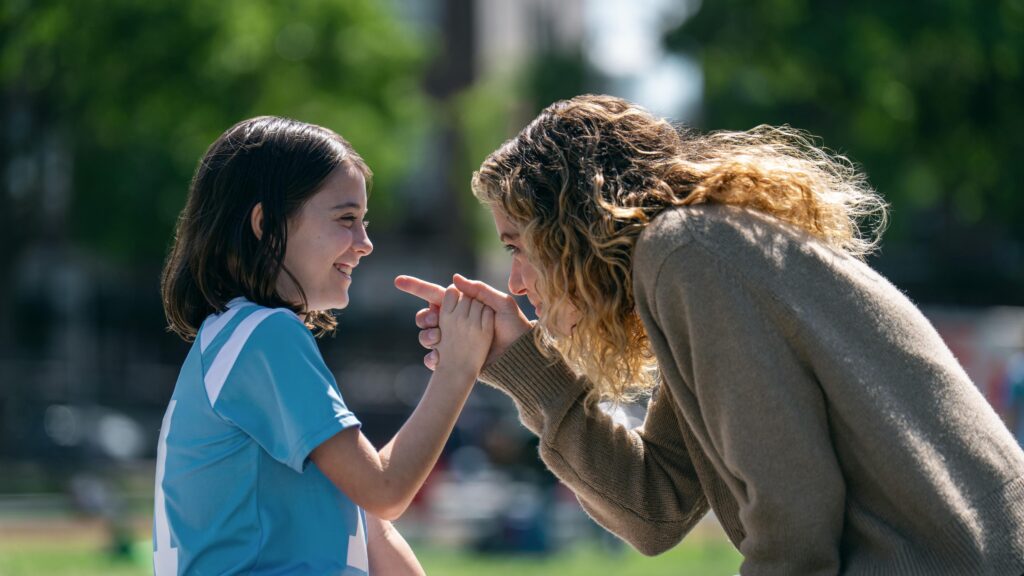Maximum Pleasure Guaranteed Is an Apt Title for Tatiana Maslany’s Smart New Thriller