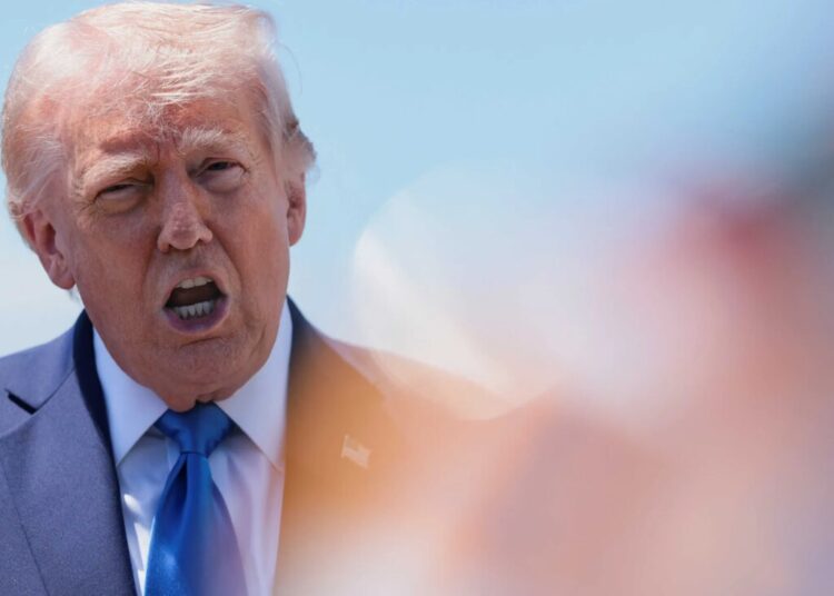Republicans panic as Trump appears ‘maniacally focused’ on risking GOP majorities: report