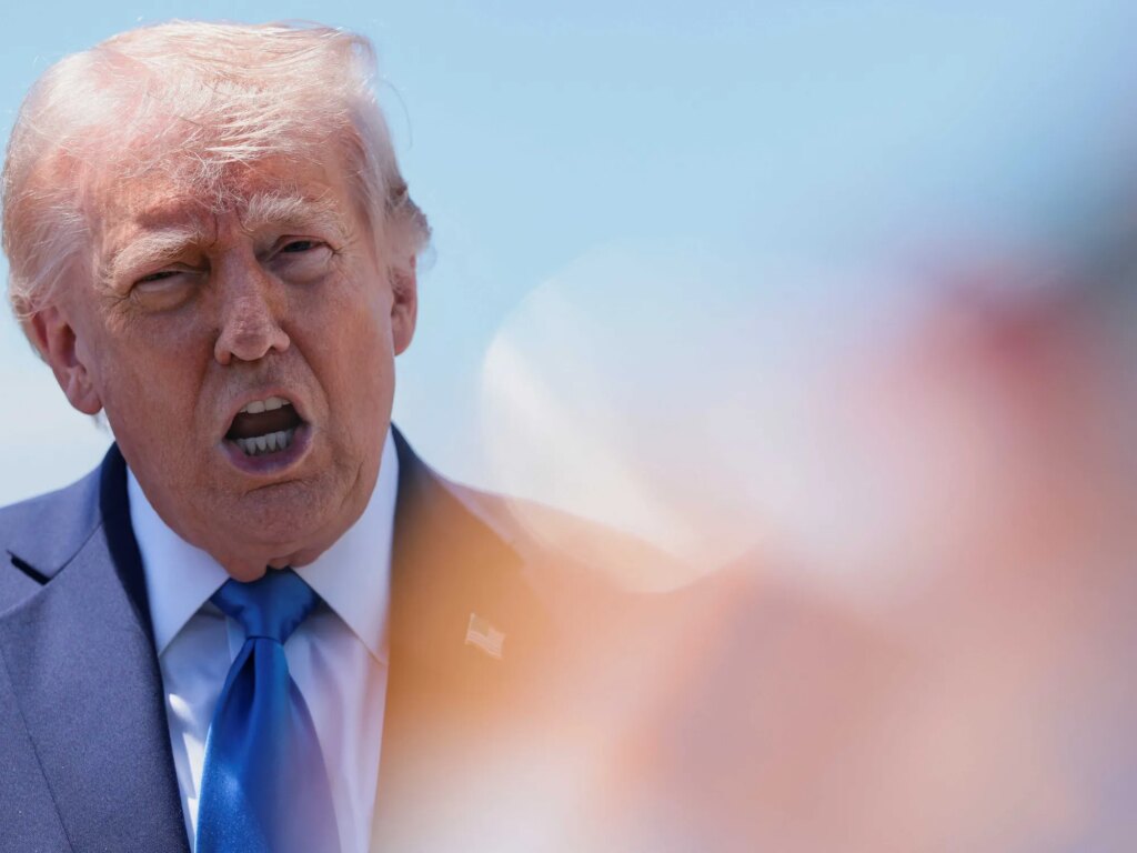 Republicans panic as Trump appears ‘maniacally focused’ on risking GOP majorities: report