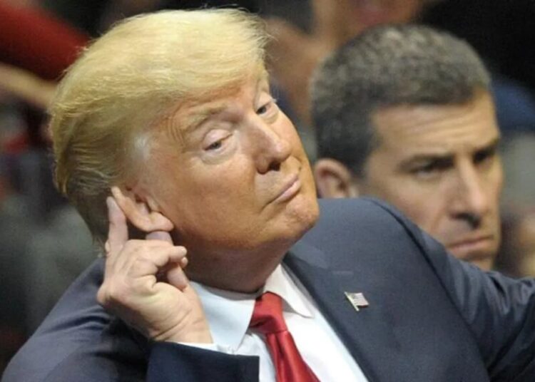 Trump is trying to bury something big — and he just gave away the game: ex-prosecutor