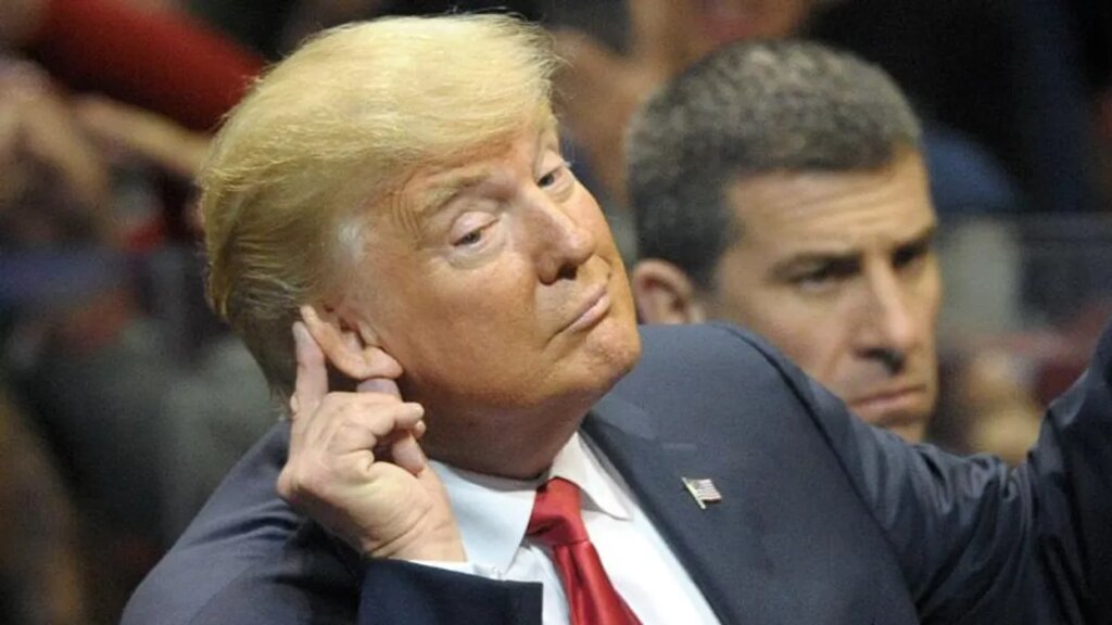 Trump is trying to bury something big — and he just gave away the game: ex-prosecutor