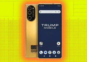 The “Made in America” Trump Phone Appears to be a Disguised Cheapo Chinese Smartphone