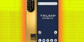 The “Made in America” Trump Phone Appears to be a Disguised Cheapo Chinese Smartphone