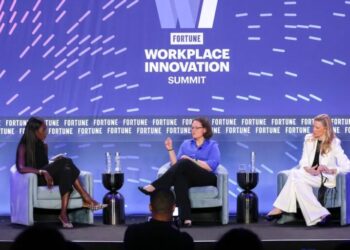 Indeed chief economist says execs are ‘overestimating the speed’ of AI transformation in the labor market