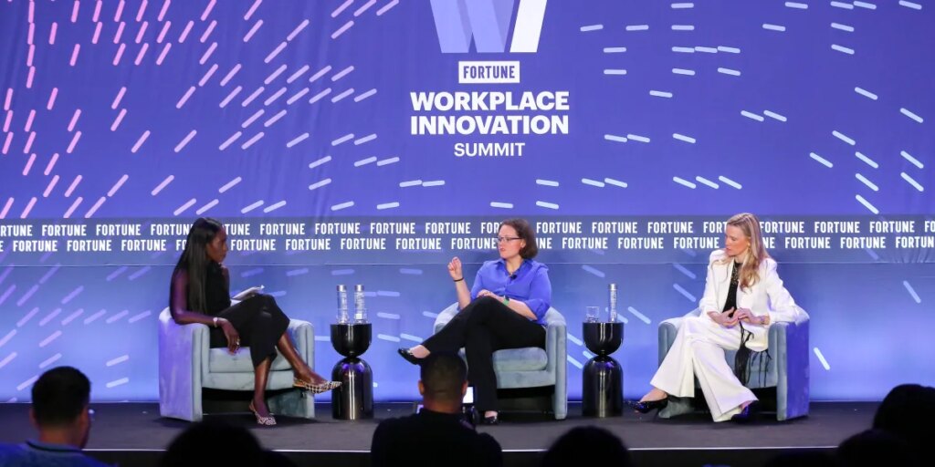 Indeed chief economist says execs are ‘overestimating the speed’ of AI transformation in the labor market
