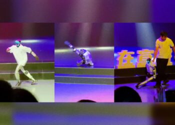 This Robot Trying to Dance Like Michael Jackson But Wiping Out Pathetically in Front of a Crowd Perfectly Illustrates the Industry’s Deep-Seated Problem