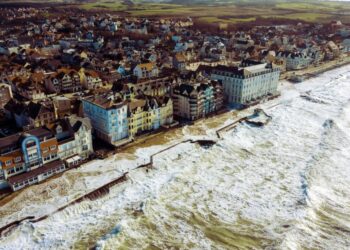 NOAA Issues Stark Warning About Upcoming El Niño