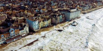 NOAA Issues Stark Warning About Upcoming El Niño
