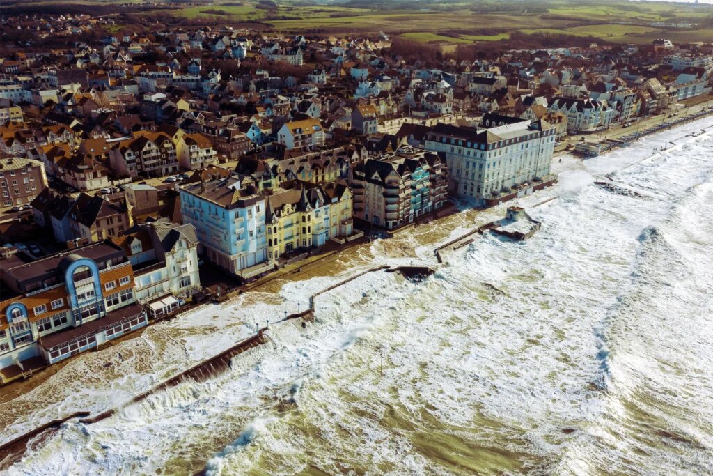 NOAA Issues Stark Warning About Upcoming El Niño