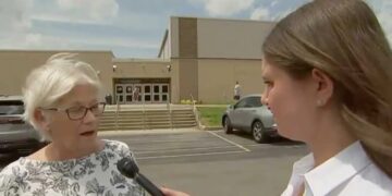 GOP voters ‘at a loss for words’ as MS NOW reveals their ignorance about Trump’s candidate