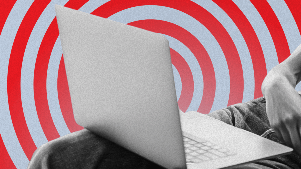 Is It Bad to Use a Laptop Right on Your Lap?