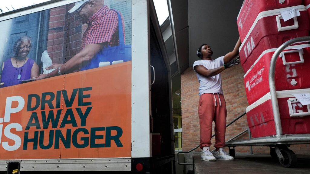 Why Meals on Wheels America Desperately Needed the $70 Million It Got From MacKenzie Scott