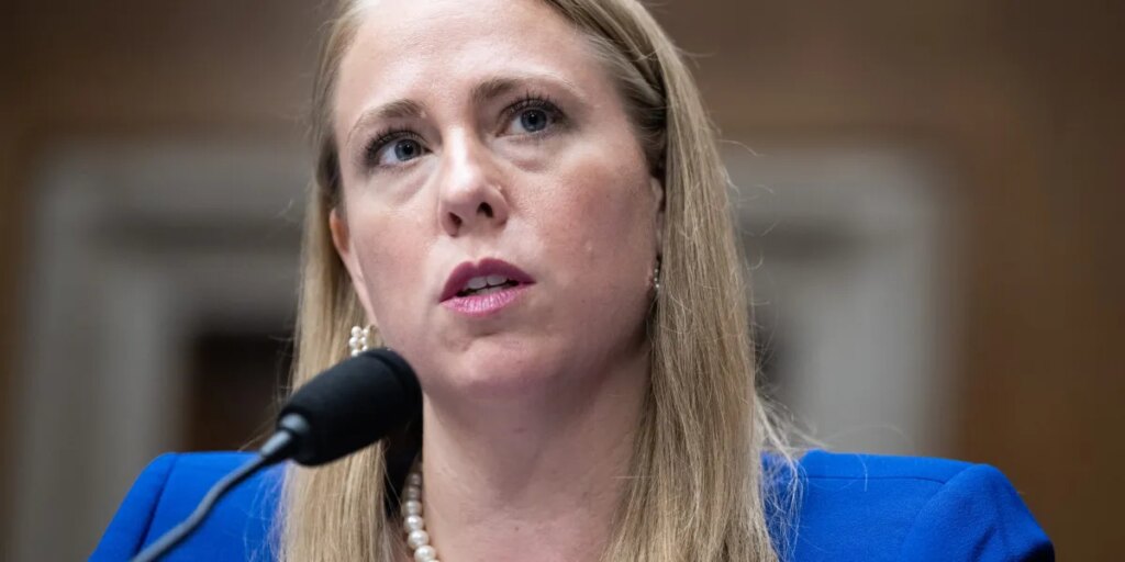 Trump’s EEOC chair is suing The New York Times because ‘we should bring it on behalf of white workers too’