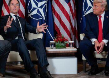 U.S. Troop Withdrawals From Europe Won’t Hurt Defenses, Says NATO Chief