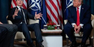 U.S. Troop Withdrawals From Europe Won’t Hurt Defenses, Says NATO Chief
