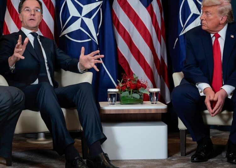 U.S. Troop Withdrawals From Europe Won’t Hurt Defenses, Says NATO Chief