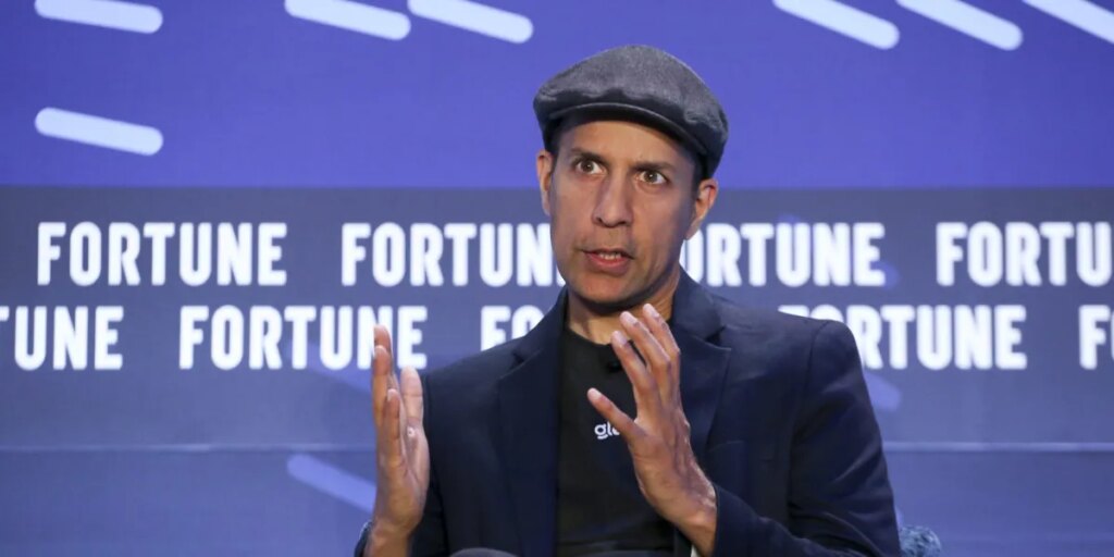 While other tech CEOs warn of mass job losses, Glean’s chief says AI will never replace a single worker